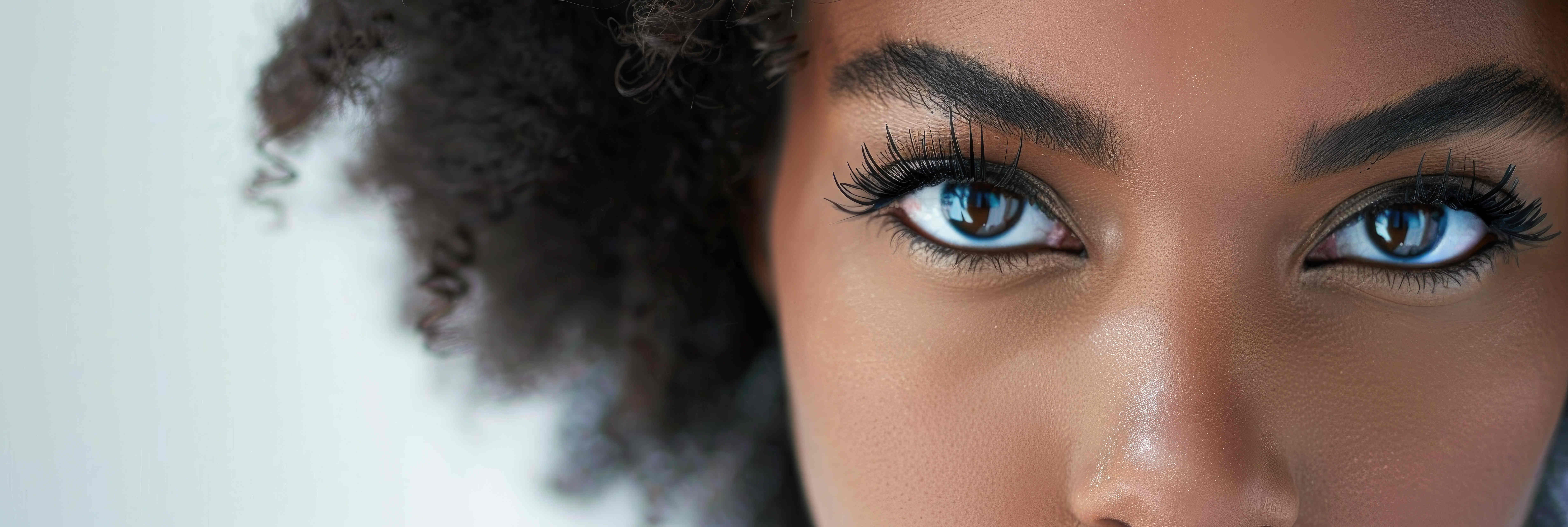 Lashes and Brows