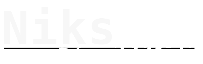 Niks Lash Logo